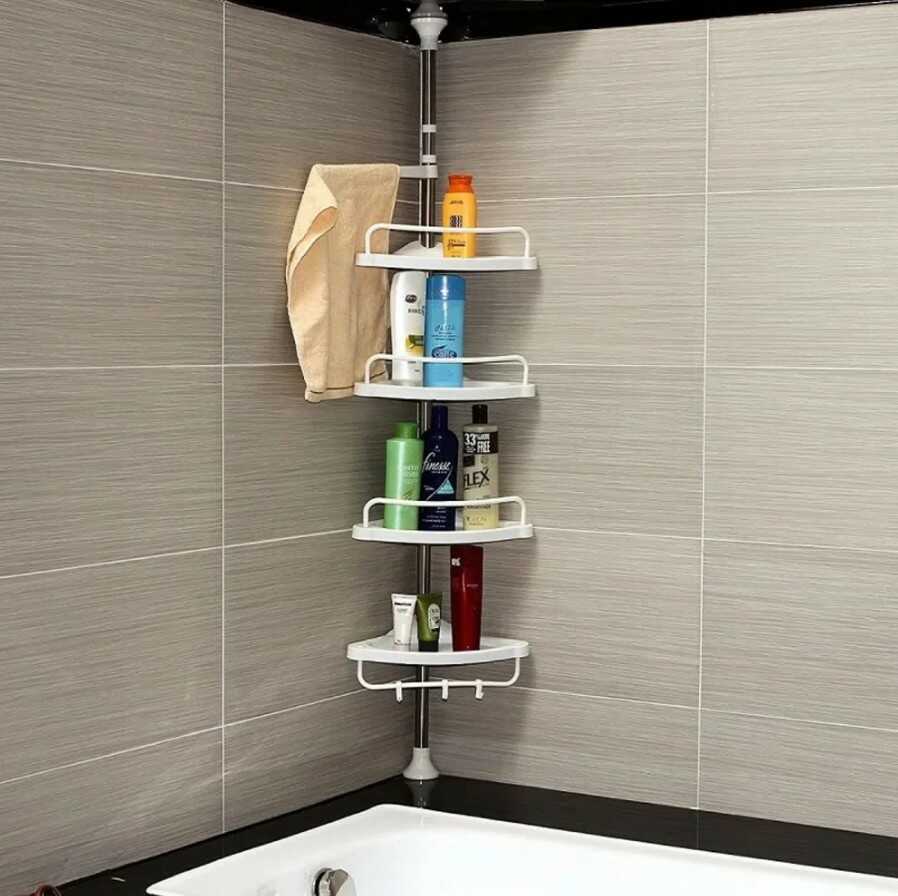 Esquinero de Baño Multifuncional