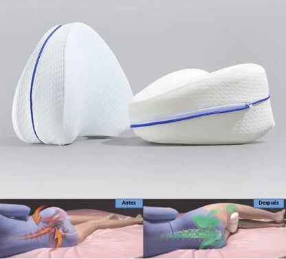 Almohada Ortopédica para Piernas