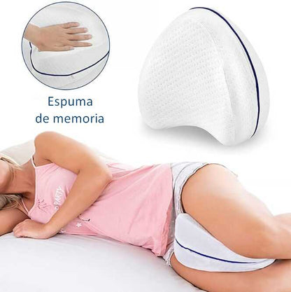 Almohada Ortopédica para Piernas