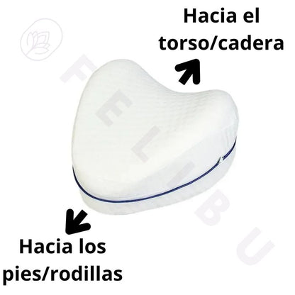 Almohada Ortopédica para Piernas