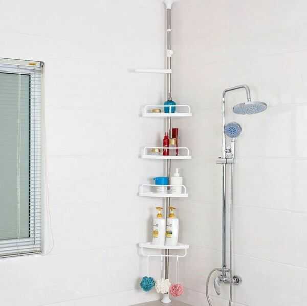 Esquinero de Baño Multifuncional