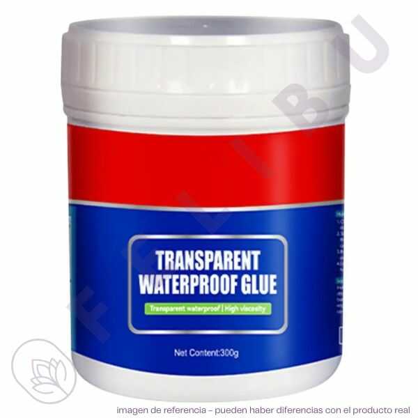 Impermeabilizante Transparente 300g x 2