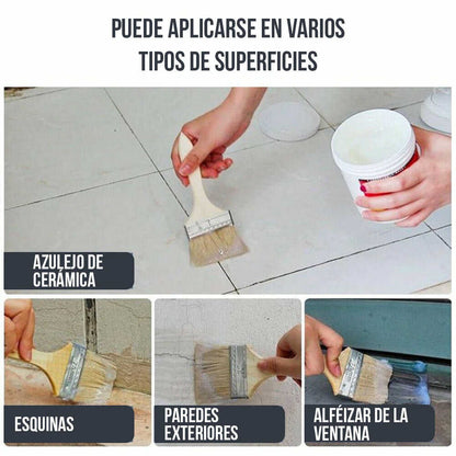 Impermeabilizante Transparente 300g x 2