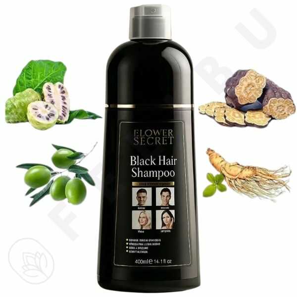 Shampoo Cubrecanas 400ml