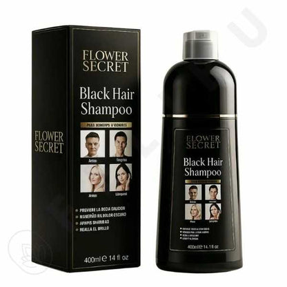 Shampoo Cubrecanas 400ml